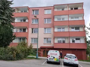 Pronájem bytu 2+1, Jihlava, Tylova, 56 m2