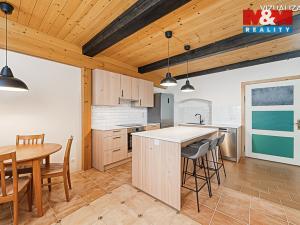 Prodej rodinného domu, Mikuleč, 150 m2
