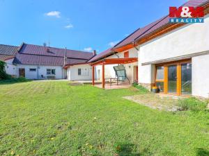 Prodej rodinného domu, Dub nad Moravou - Tučapy, 320 m2
