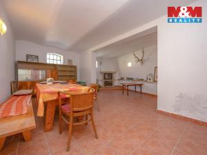 Prodej rodinného domu, Dub nad Moravou - Tučapy, 320 m2