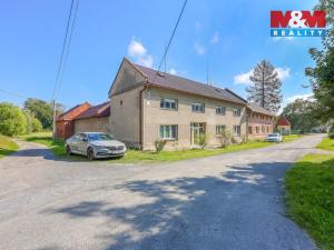 Prodej rodinného domu, Dub nad Moravou - Tučapy, 320 m2