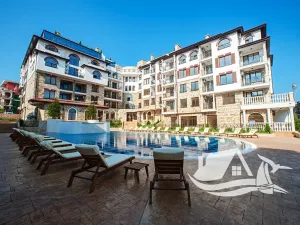 Prodej atypického bytu, Sveti Vlas, Bulharsko, 175 m2