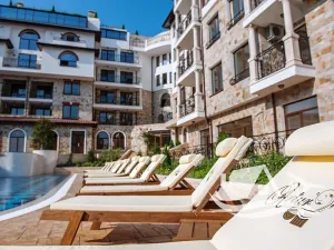 Prodej atypického bytu, Sveti Vlas, Bulharsko, 175 m2