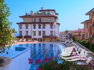 Prodej atypického bytu, Sveti Vlas, Bulharsko, 175 m2