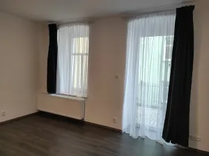 Pronájem bytu 2+kk, Liberec, Anenská, 47 m2