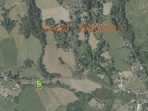 Dražba pozemku pro bydlení, Staré Křečany, 2931 m2