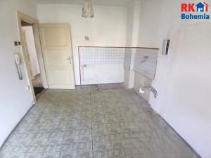 Prodej bytu 2+1, Děčín, 28. října, 57 m2