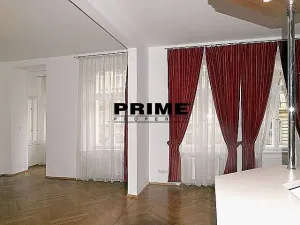 Pronájem bytu 3+kk, Praha - Vinohrady, Mánesova, 119 m2