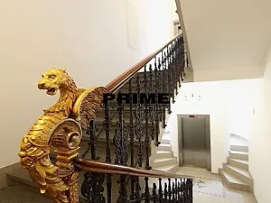 Pronájem bytu 3+kk, Praha - Vinohrady, Mánesova, 119 m2