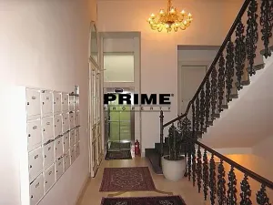 Pronájem bytu 1+kk, Praha - Vinohrady, Italská, 48 m2