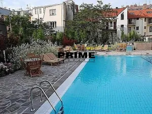 Pronájem bytu 1+kk, Praha - Vinohrady, Italská, 48 m2