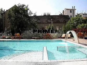 Pronájem bytu 1+kk, Praha - Vinohrady, Italská, 48 m2