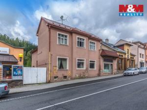 Prodej rodinného domu, Tanvald - Šumburk nad Desnou, Krkonošská, 220 m2