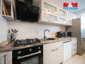 Prodej bytu 3+1, Praha - Střížkov, Rumburská, 62 m2