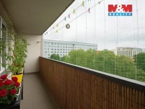 Prodej bytu 3+1, Praha - Střížkov, Rumburská, 62 m2