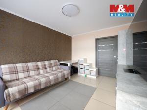 Prodej bytu 3+1, Praha - Střížkov, Rumburská, 62 m2