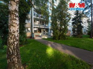 Prodej bytu 3+1, Praha - Střížkov, Rumburská, 62 m2