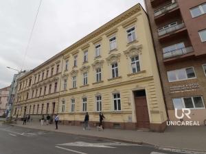 Pronájem bytu 3+1, Brno - Staré Brno, Nové sady, 85 m2