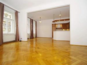 Pronájem bytu 3+kk, Praha - Vinohrady, Mánesova, 119 m2