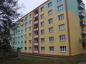 Pronájem bytu 2+1, Plzeň, Na Dlouhých, 57 m2