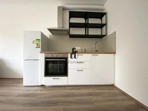 Prodej bytu 1+kk, Libčice nad Vltavou, Pod Hliníkem, 33 m2