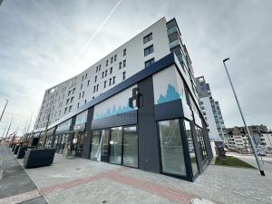 Pronájem bytu 1+kk, Praha - Hloubětín, Kolbenova, 30 m2