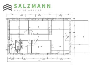 Pronájem bytu 4+kk, Vochov, 82 m2