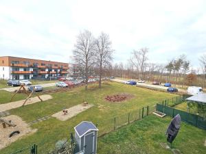Pronájem bytu 2+kk, Kralupy nad Vltavou - Lobeček, Cesta brigádníků, 40 m2