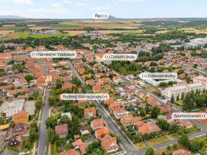 Prodej rodinného domu, Velvary, Tyršova, 160 m2