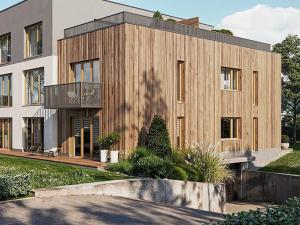 Prodej bytu 2+kk, Lázně Bělohrad, Jínova, 53 m2