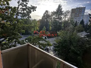 Pronájem bytu 2+1, Jablonec nad Nisou, Budovatelů, 54 m2