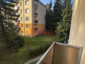 Pronájem bytu 2+1, Jablonec nad Nisou, Budovatelů, 54 m2