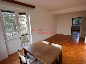 Pronájem bytu 2+1, Jablonec nad Nisou, Budovatelů, 54 m2