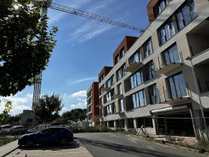 Prodej bytu 2+kk, Úvaly, Škvorecká, 61 m2