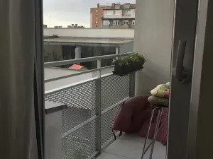 Pronájem bytu 2+kk, Praha - Libeň, U svobodárny, 50 m2