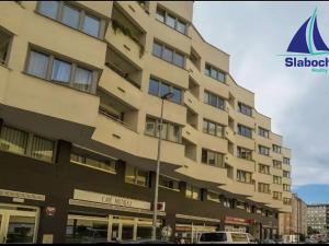 Pronájem bytu 2+kk, Praha - Libeň, U svobodárny, 50 m2