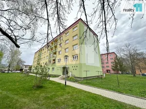 Pronájem bytu 2+1, Kroměříž, Páleníčkova, 56 m2