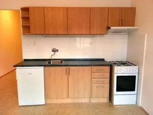Pronájem bytu 1+kk, Praha - Žižkov, Čajkovského, 30 m2