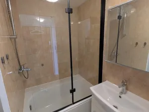 Pronájem bytu 1+1, Most, K. H. Borovského, 26 m2