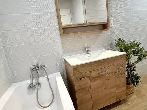 Pronájem bytu 2+kk, Meziboří, J. A. Komenského, 48 m2