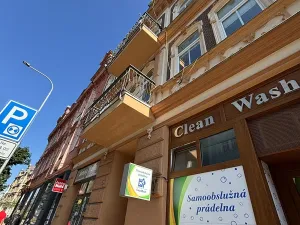 Pronájem bytu 2+kk, Karlovy Vary, Sokolovská, 41 m2