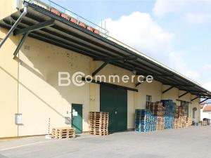Pronájem skladu, Brno, 3400 m2