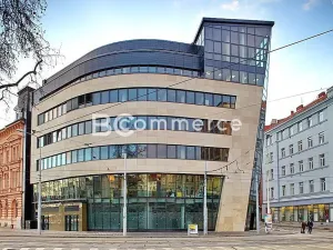 Pronájem obchodního prostoru, Brno, 192 m2
