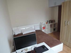 Pronájem bytu 3+1, Brno, V Újezdech, 86 m2