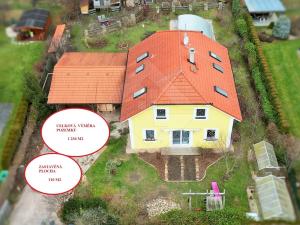 Prodej rodinného domu, Homole, U Potoka, 175 m2
