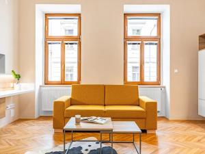 Pronájem bytu 2+kk, Brno, Skřivanova, 57 m2