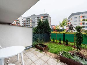 Pronájem bytu 1+kk, Praha - Zličín, Míšovická, 53 m2