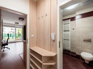Pronájem bytu 1+kk, Praha - Zličín, Míšovická, 53 m2