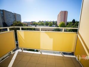 Pronájem bytu 1+kk, Praha - Horní Měcholupy, Boloňská, 30 m2
