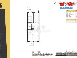 Pronájem bytu 3+kk, Praha - Dejvice, Lindleyova, 98 m2